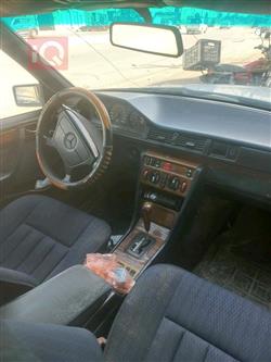 مرسيدس بنز E-Class